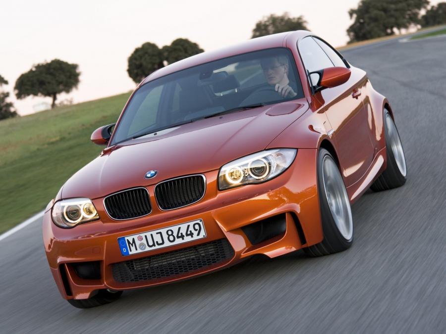  BMW 1-Series M Coupe 2012 года  (фото 15 из 39)